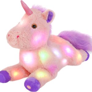 Glow Buddy Night Light Plush