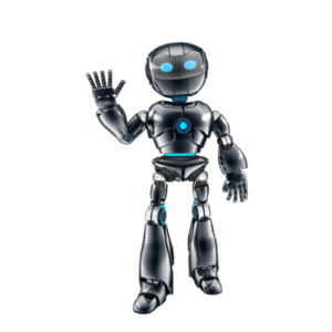 Interactive Talking Robot