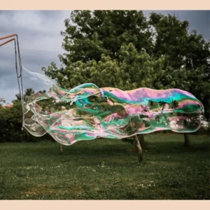 Giant Bubble Maker Kit